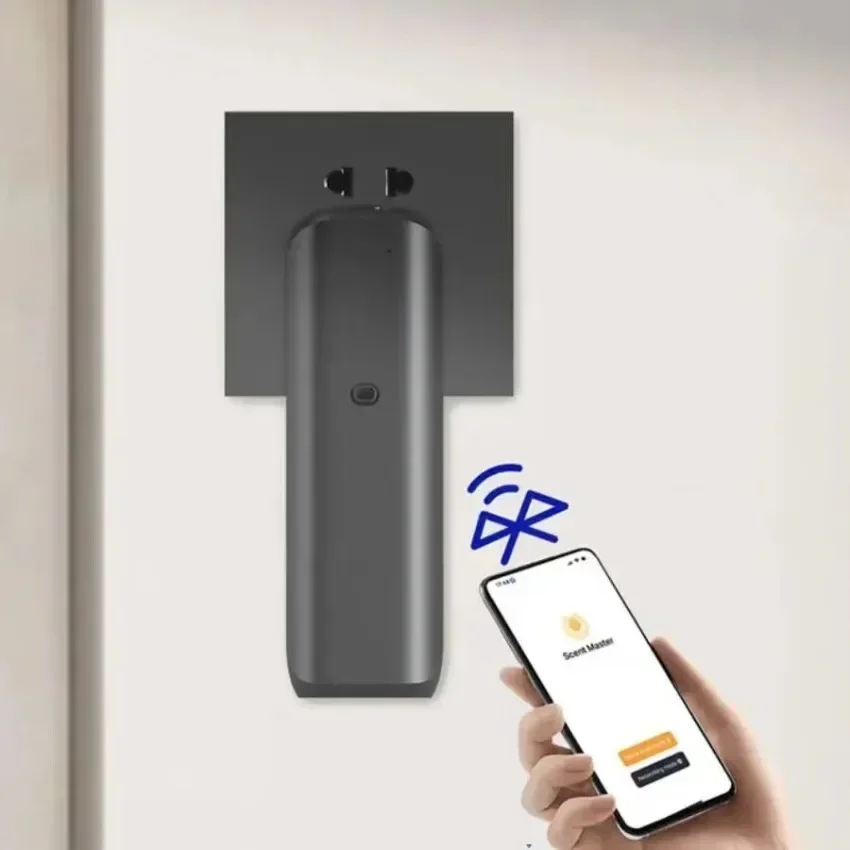เครื่องกระจายกลิ่นหอมแบบติดผนั - Home Fragrance Device บทวิจารณ์และราคา