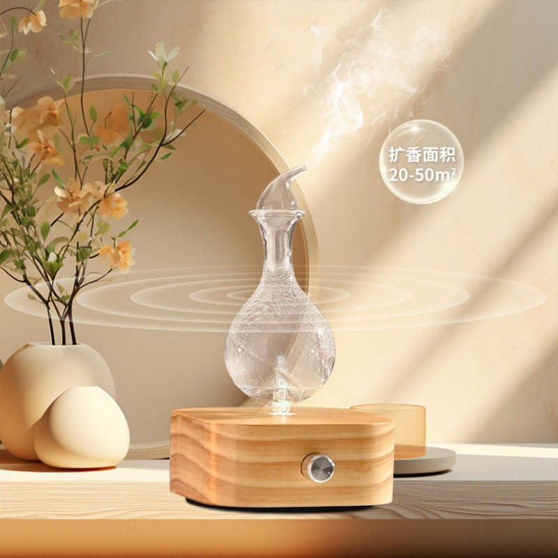 เครื่องกระจายกลิ่นน้ำมันหอมระเ - Home Fragrance Electric Diffuser บทวิจารณ์และราคา