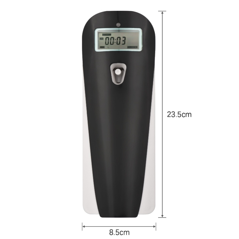 เครื่องพ่นน้ำหอมอัตโนมัติแบบติ - Home Fragrance Automatic Spray บทวิจารณ์และราคา