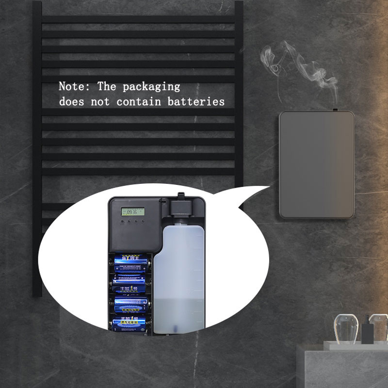 ความจุ 500ML กลิ่นหอม Diffuser - Home Fragrance Device บทวิจารณ์และราคา