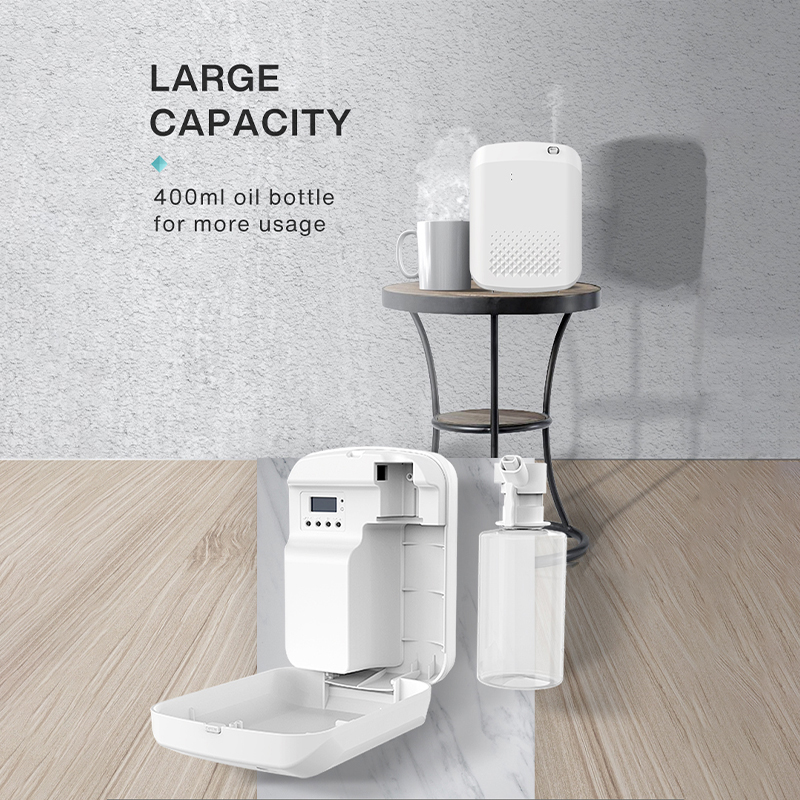 สมาร์ทเครื่องพ่นอโรมาโรงแรมกลิ - Home Fragrance Electric Diffuser บทวิจารณ์และราคา