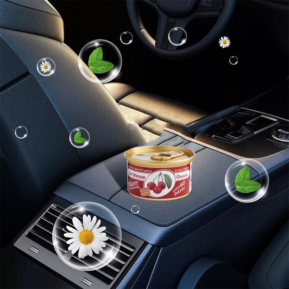 Car Air Freshener Bubble Gum S - Home Fragrance That Lasts Long บทวิจารณ์และราคา