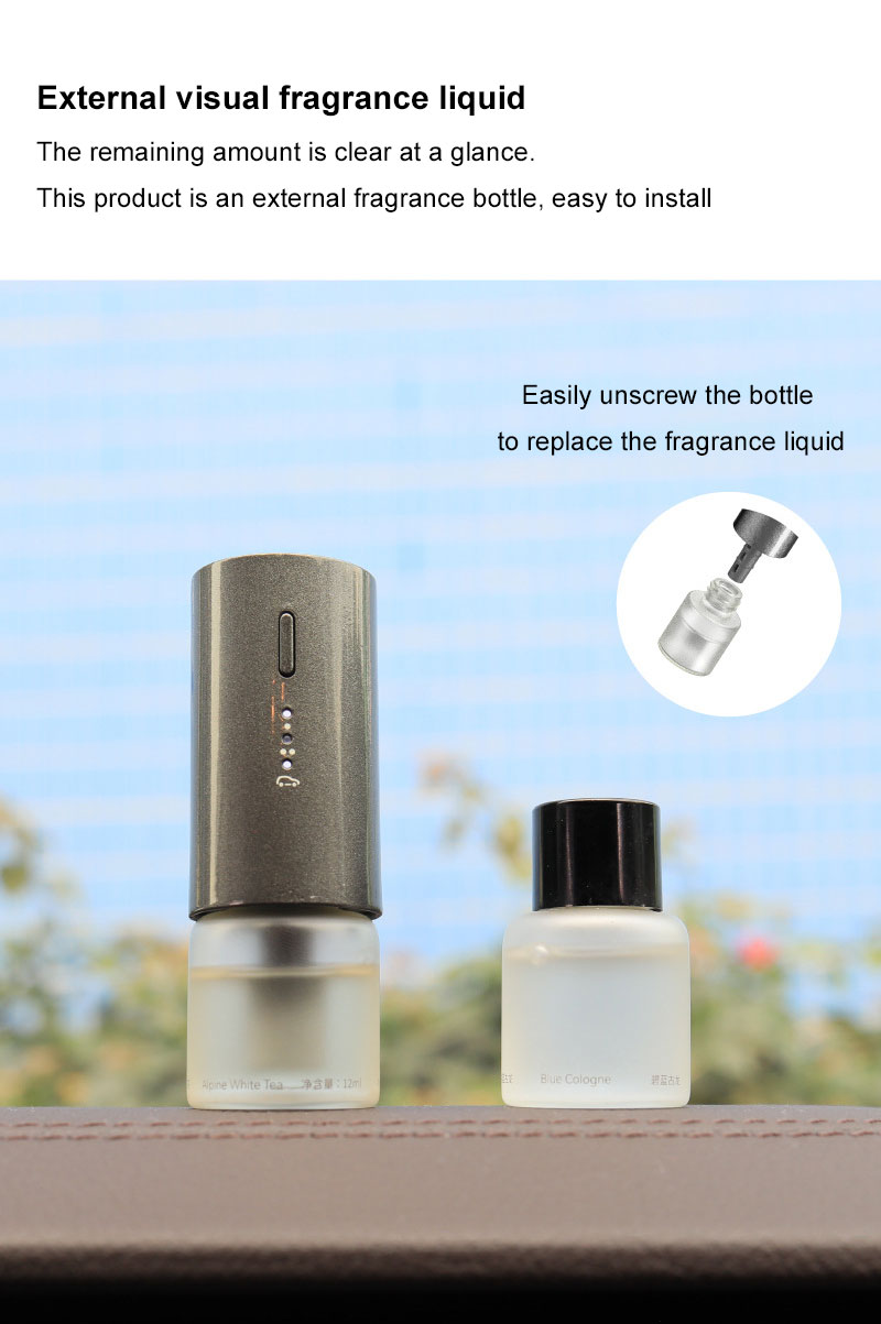 รถ Outlet Vent น้ําหอมคลิป Air - Car Vent Diffuser บทวิจารณ์และราคา