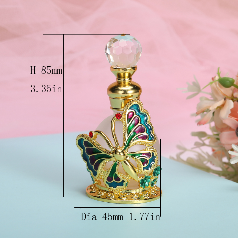 ขวดน้ำหอมแบบเติมได้สำหรับผีเสื - Home Fragrance Units บทวิจารณ์และราคา