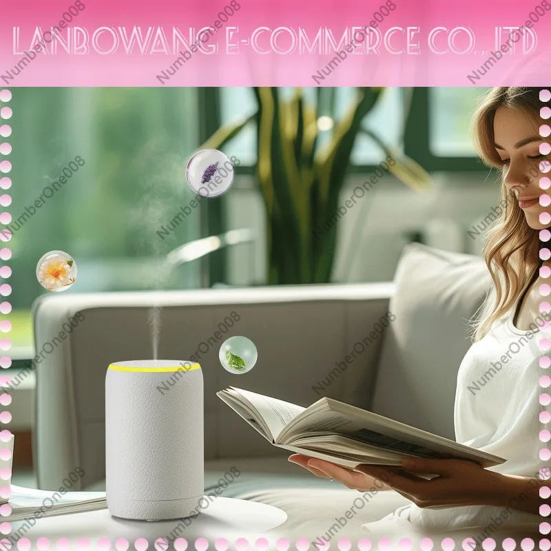 เครื่องกระจายกลิ่นหอมแบบละอองเ - Home Fragrance Aroma บทวิจารณ์และราคา
