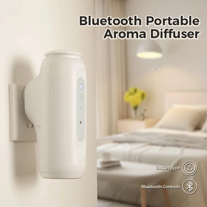 เครื่องกระจายกลิ่นหอมติดผนังบล - Home Fragrance Aroma บทวิจารณ์และราคา