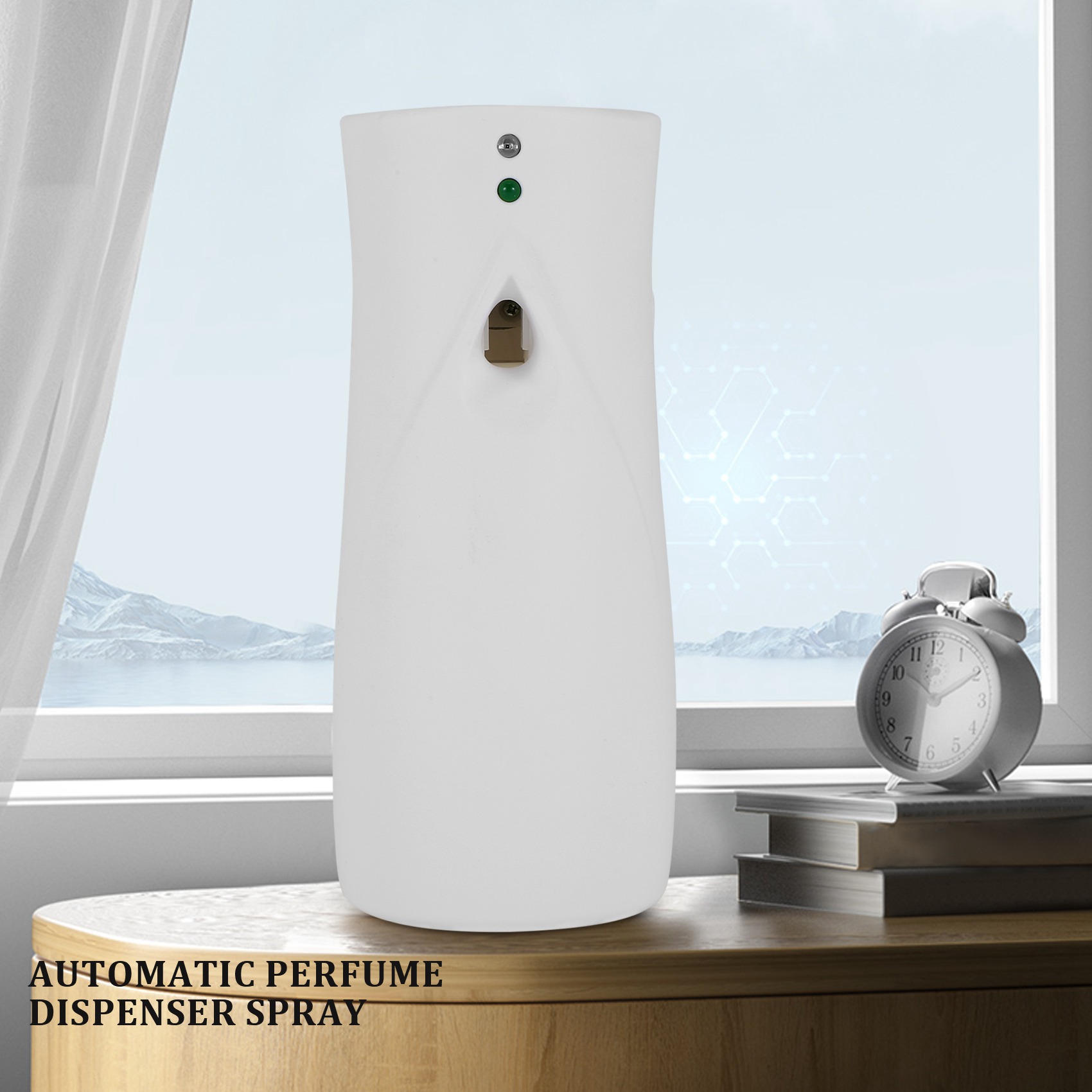[B25B!] เครื่องพ่นน้ำหอมอัตโนม - Home Fragrance Automatic Spray บทวิจารณ์และราคา