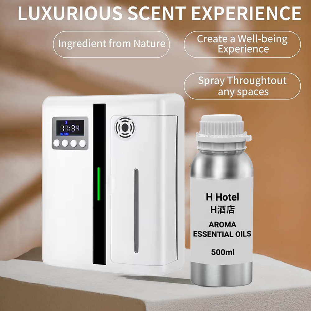 น้ำหอมสำหรับเครื่องกระจายกลิ่น - Home Fragrance Device บทวิจารณ์และราคา