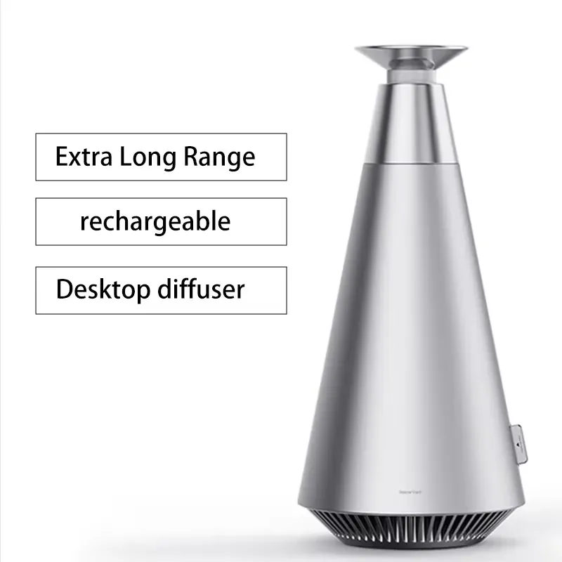 เครื่องกระจายกลิ่นน้ำมันหอมระเ - Home Fragrance Automatic Spray บทวิจารณ์และราคา
