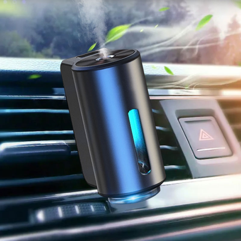 น้ำมันหอมระเหยแบบเติม 10 มล. ส - Car Vent Diffuser บทวิจารณ์และราคา
