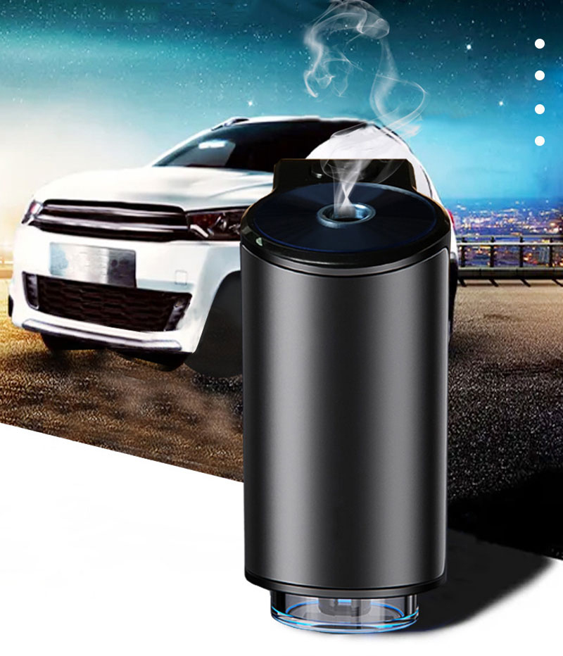 น้ำมันหอมระเหยแบบเติม 10 มล. ส - Car Vent Diffuser บทวิจารณ์และราคา