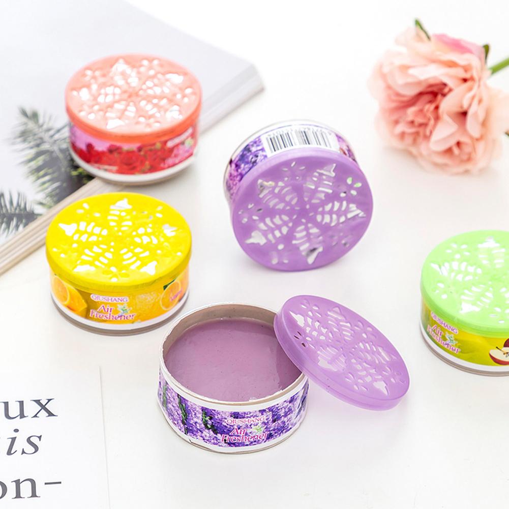 น้ำหอมปรับอากาศแบบแข็ง กลิ่นอโ - Home Fragrance Natural บทวิจารณ์และราคา