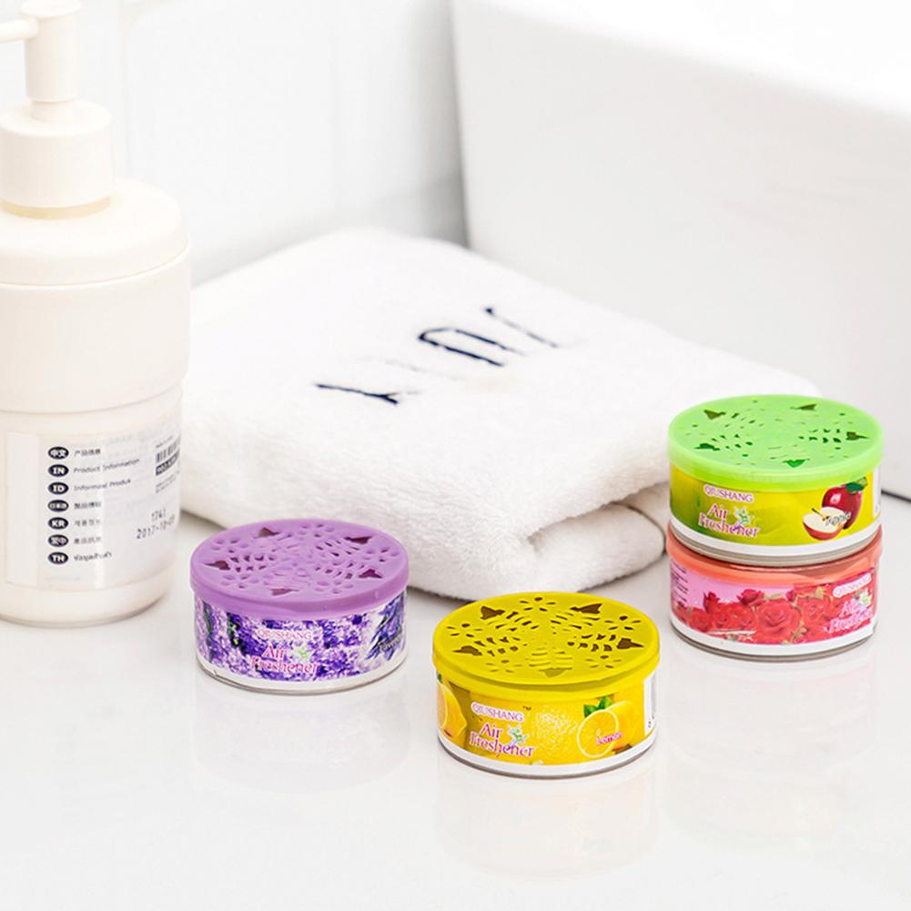 น้ำหอมปรับอากาศแบบแข็ง กลิ่นอโ - Home Fragrance Natural บทวิจารณ์และราคา