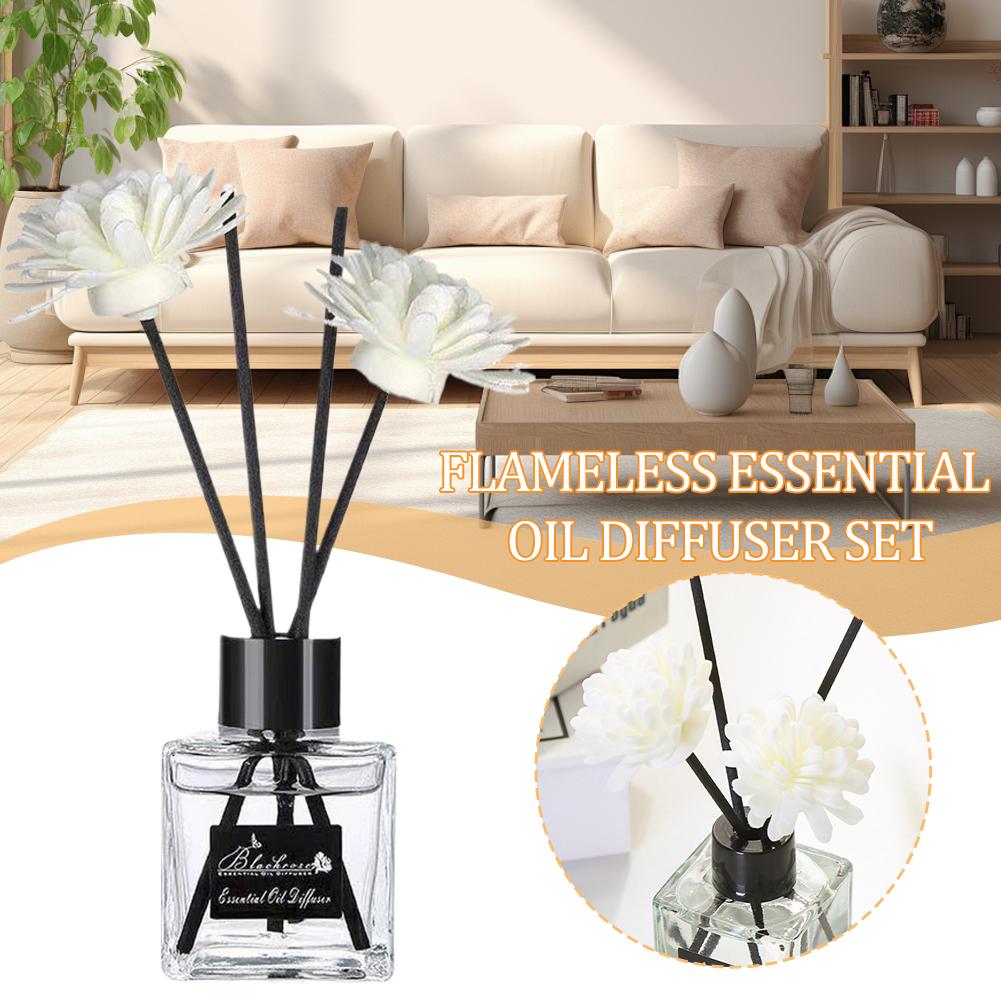 น้ำมันหอมระเหยสำหรับกระจายกลิ่ - Home Fragrance That Lasts Long บทวิจารณ์และราคา