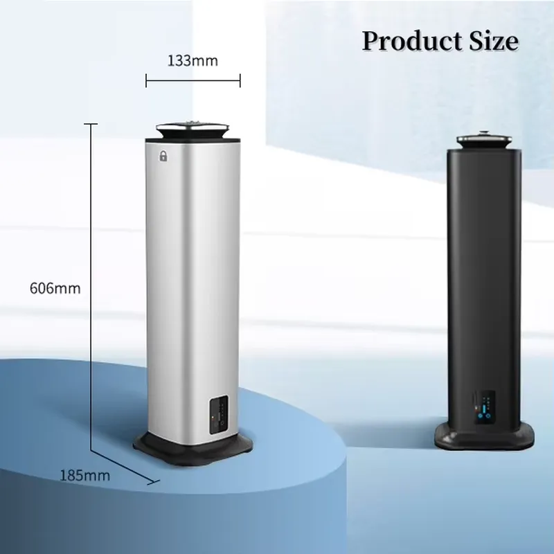 เครื่องกระจายกลิ่นน้ำหอมอัจฉริ - Home Fragrance Diffusers บทวิจารณ์และราคา