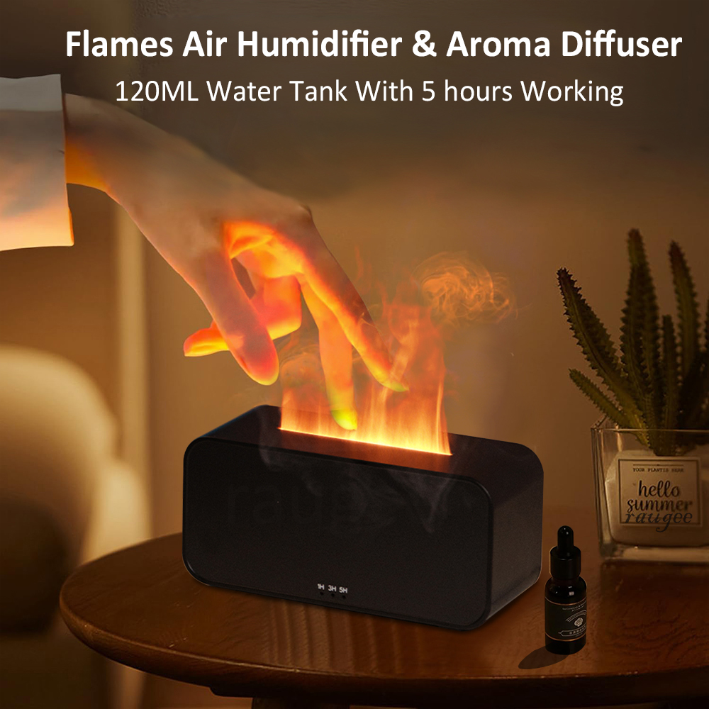 Air Aroma Humidifier Diffuser  - Home Fragrance Electric Diffuser บทวิจารณ์และราคา