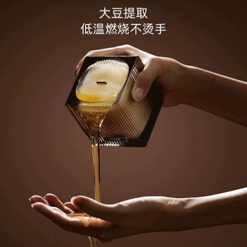 เทียนหอมอโรมาเธอราพี กลิ่นหอมต - Home Fragrance That Lasts Long บทวิจารณ์และราคา