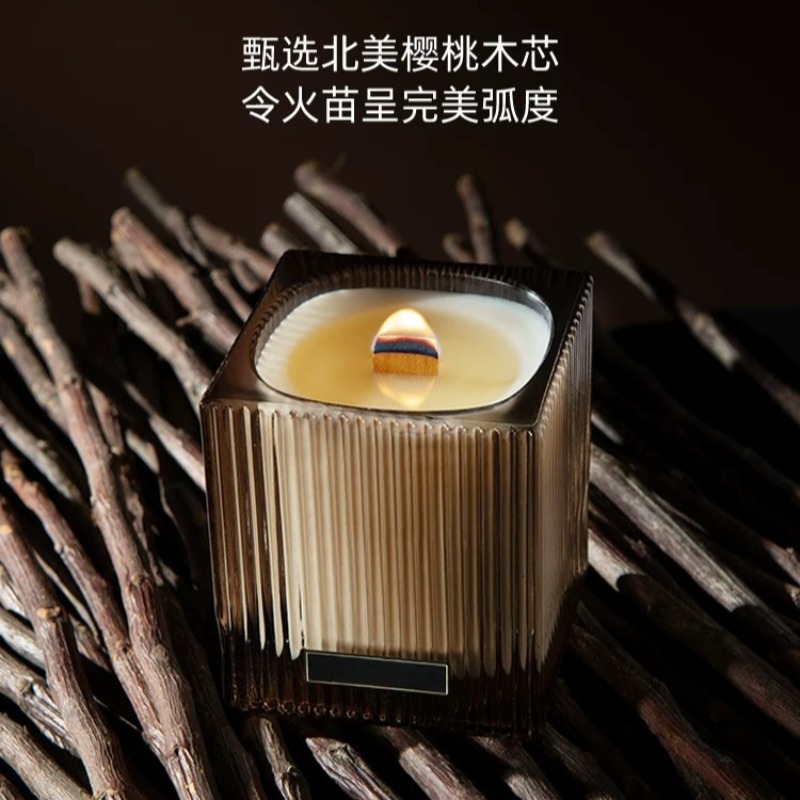 เทียนหอมอโรมาเธอราพี กลิ่นหอมต - Home Fragrance That Lasts Long บทวิจารณ์และราคา