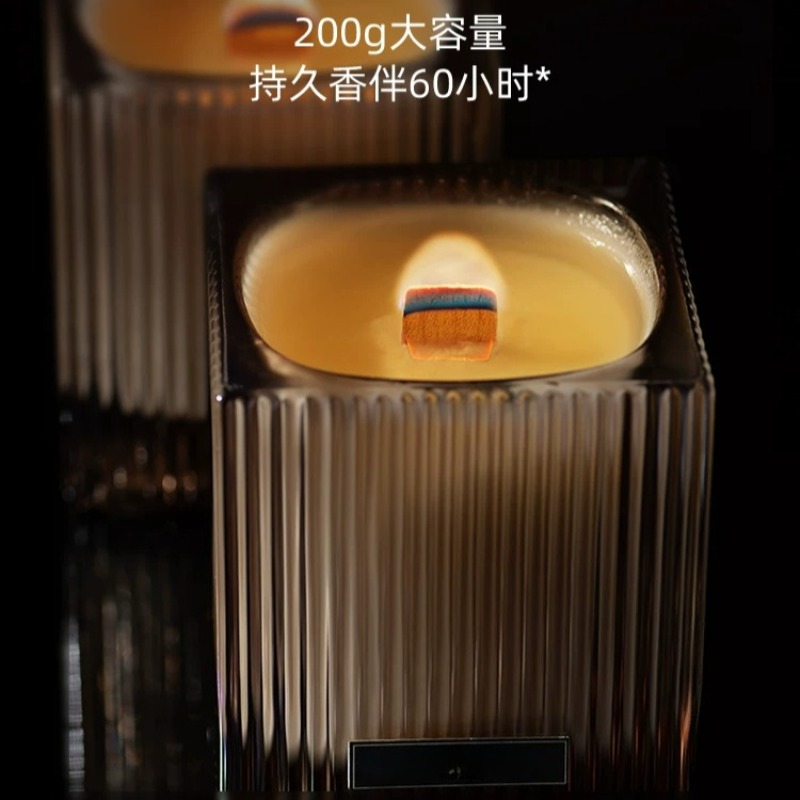 เทียนหอมอโรมาเธอราพี กลิ่นหอมต - Home Fragrance That Lasts Long บทวิจารณ์และราคา