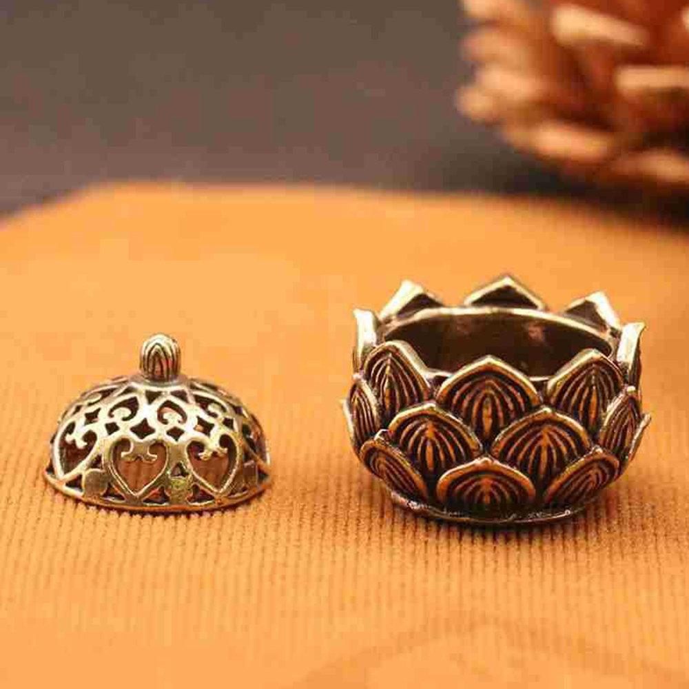 ที่วางธูปบ้านรูปดอกบัว, ที่เผา - Incense Cone Holder บทวิจารณ์และราคา