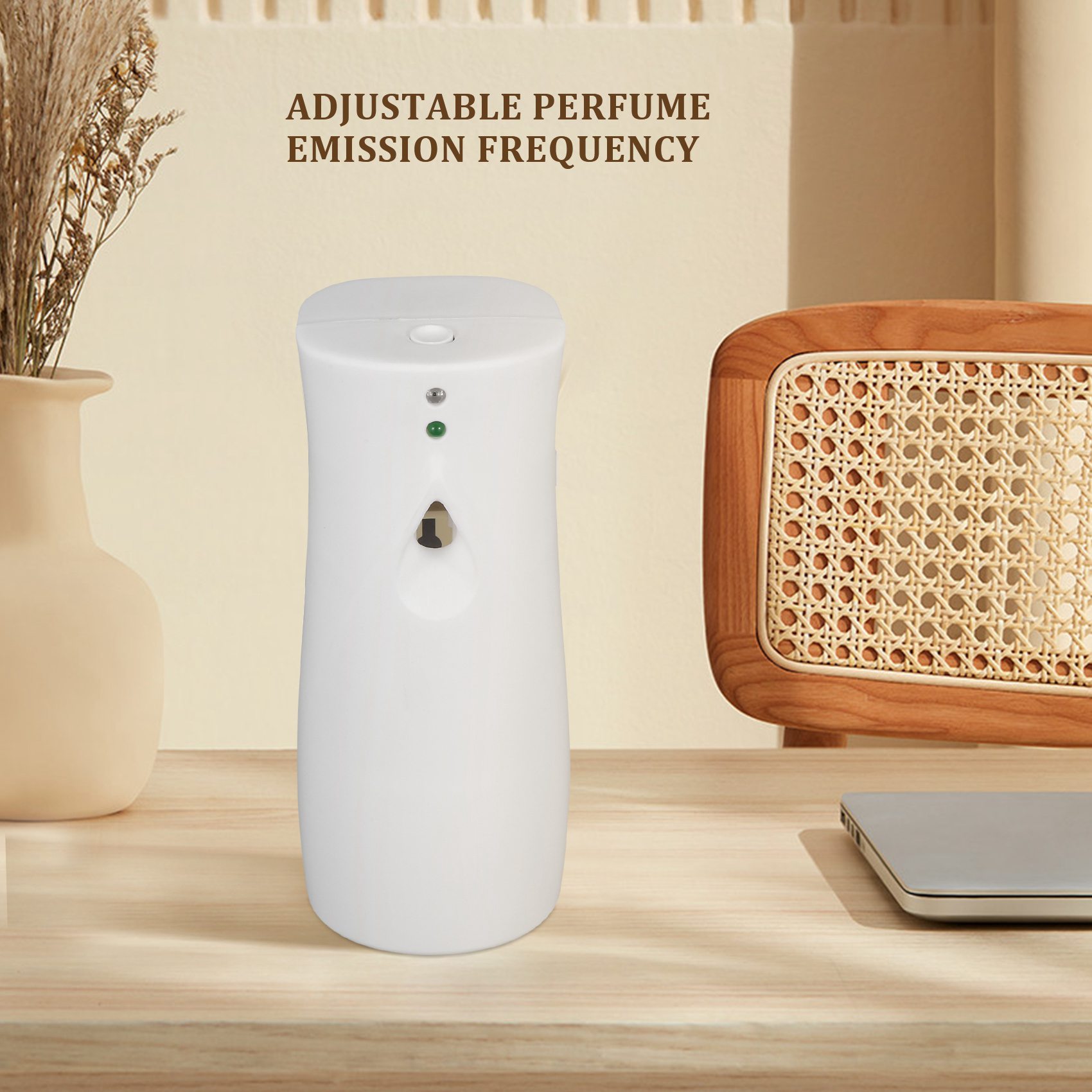 เครื่องพ่นน้ำหอมอัตโนมัติรุ่น  - Home Fragrance Automatic Spray บทวิจารณ์และราคา
