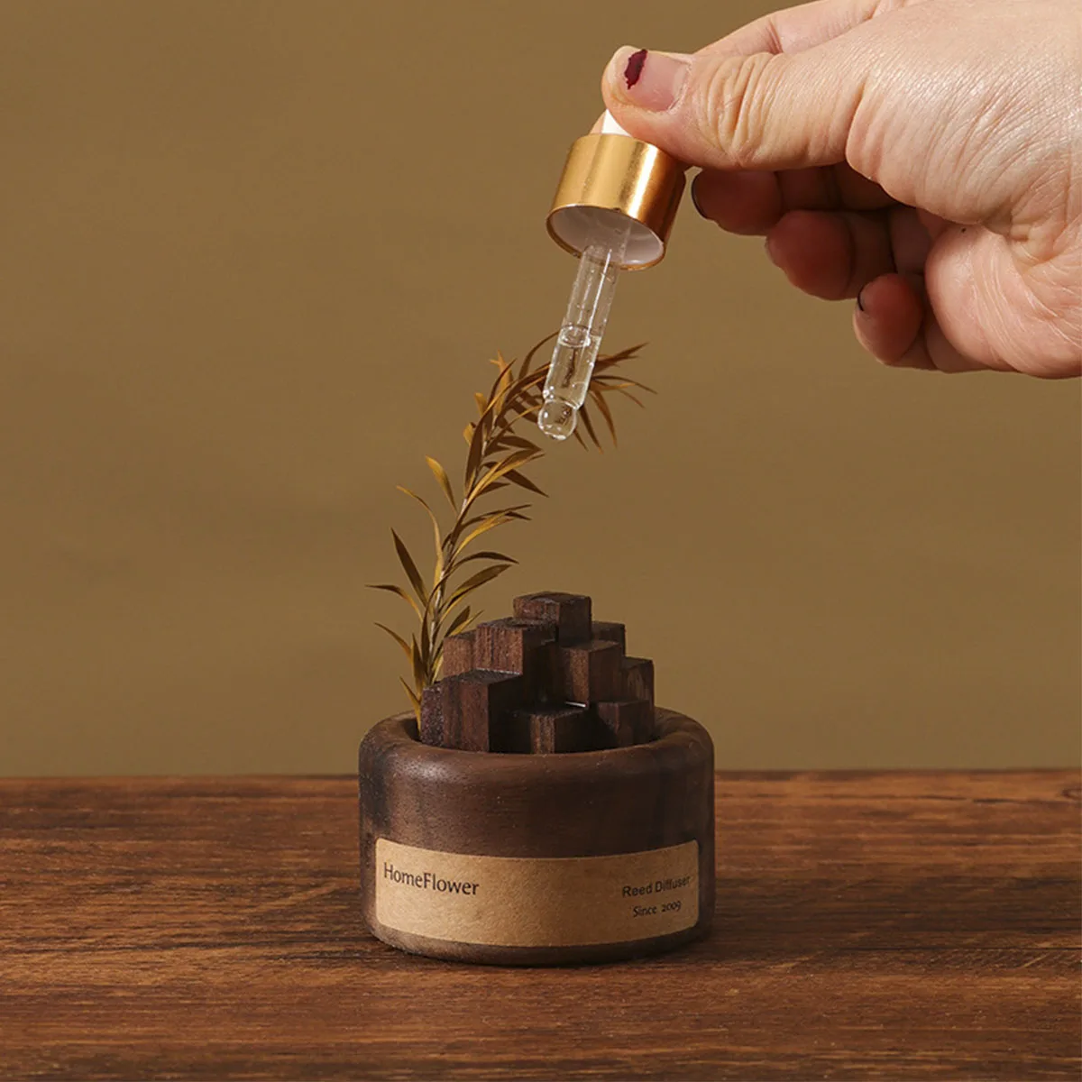 1ชิ้น difuser บ้านกลิ่นหอมไม่  - Home Fragrance Aroma บทวิจารณ์และราคา