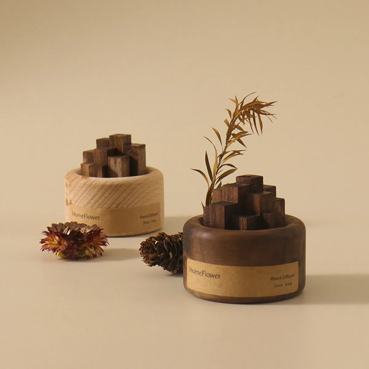 1ชิ้น difuser บ้านกลิ่นหอมไม่  - Home Fragrance Aroma บทวิจารณ์และราคา