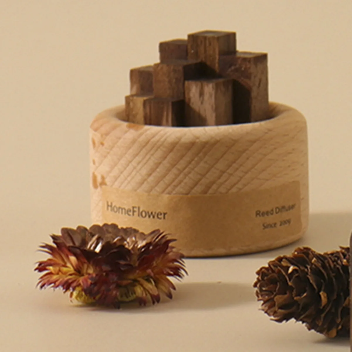 1ชิ้น difuser บ้านกลิ่นหอมไม่  - Home Fragrance Aroma บทวิจารณ์และราคา