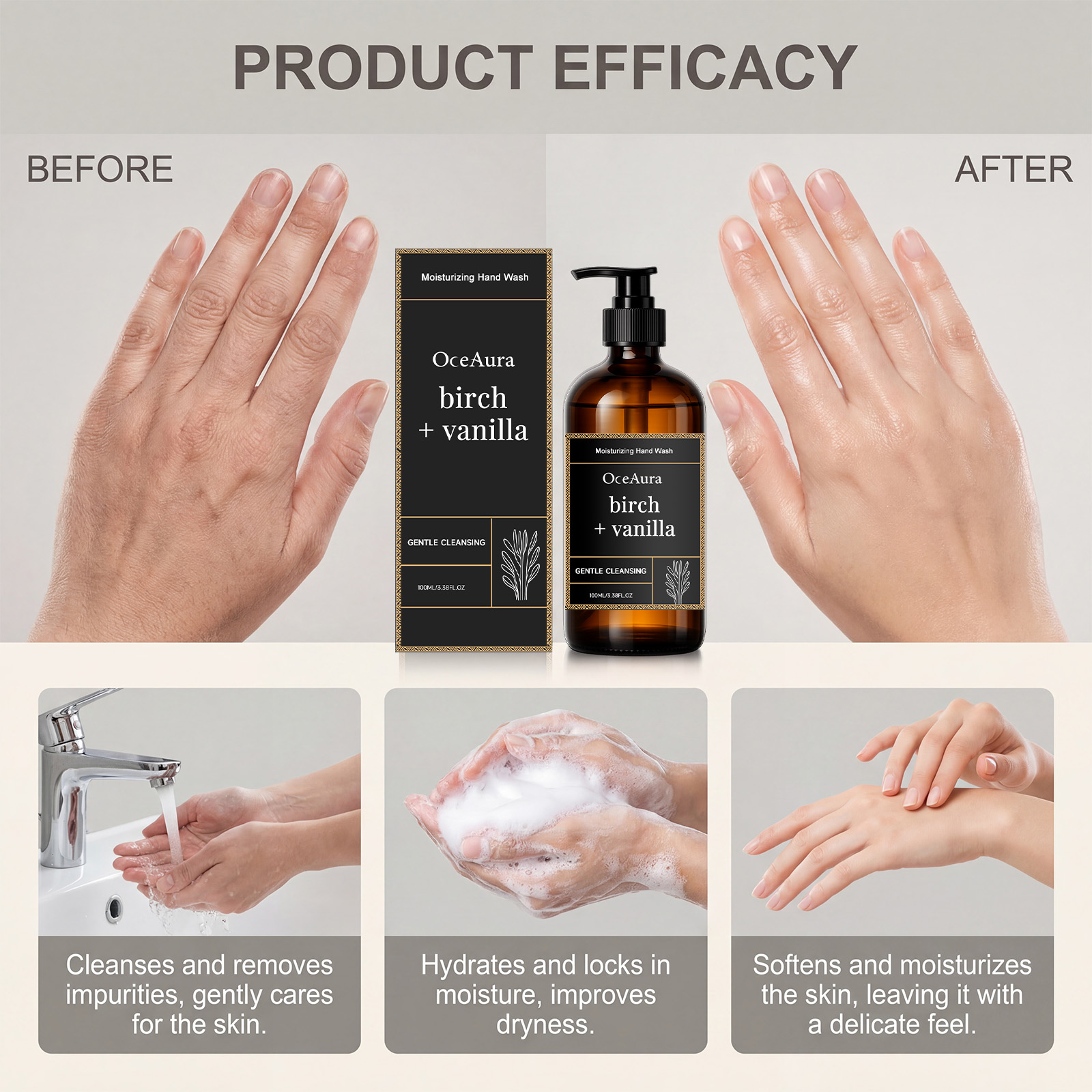 สบู่ล้างมือให้ความชุ่มชื้น สาร - Lavender Pillow Spray บทวิจารณ์และราคา