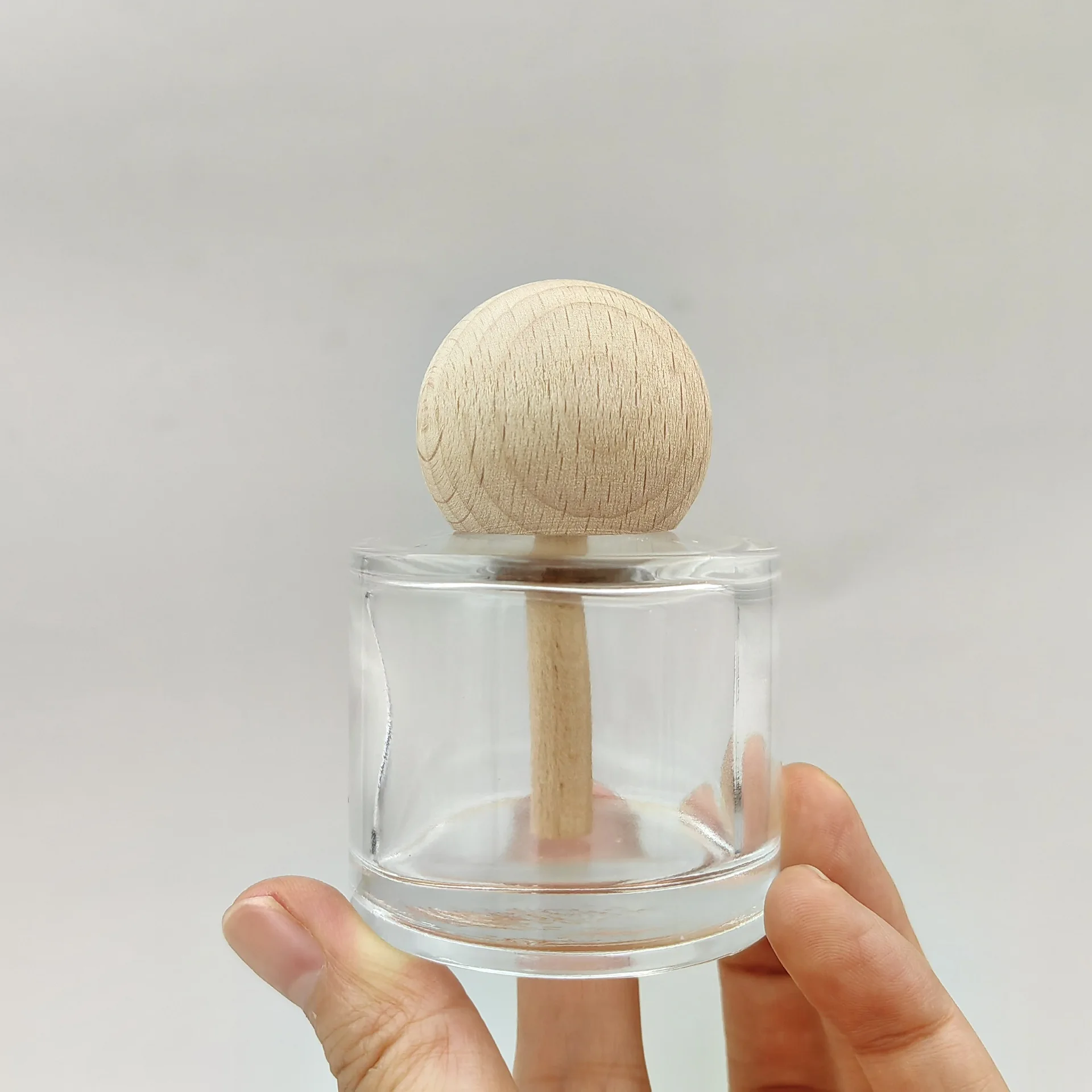 1 Pc 50ml น้ําหอมขวดเปล่า Air  - Home Fragrance Units บทวิจารณ์และราคา