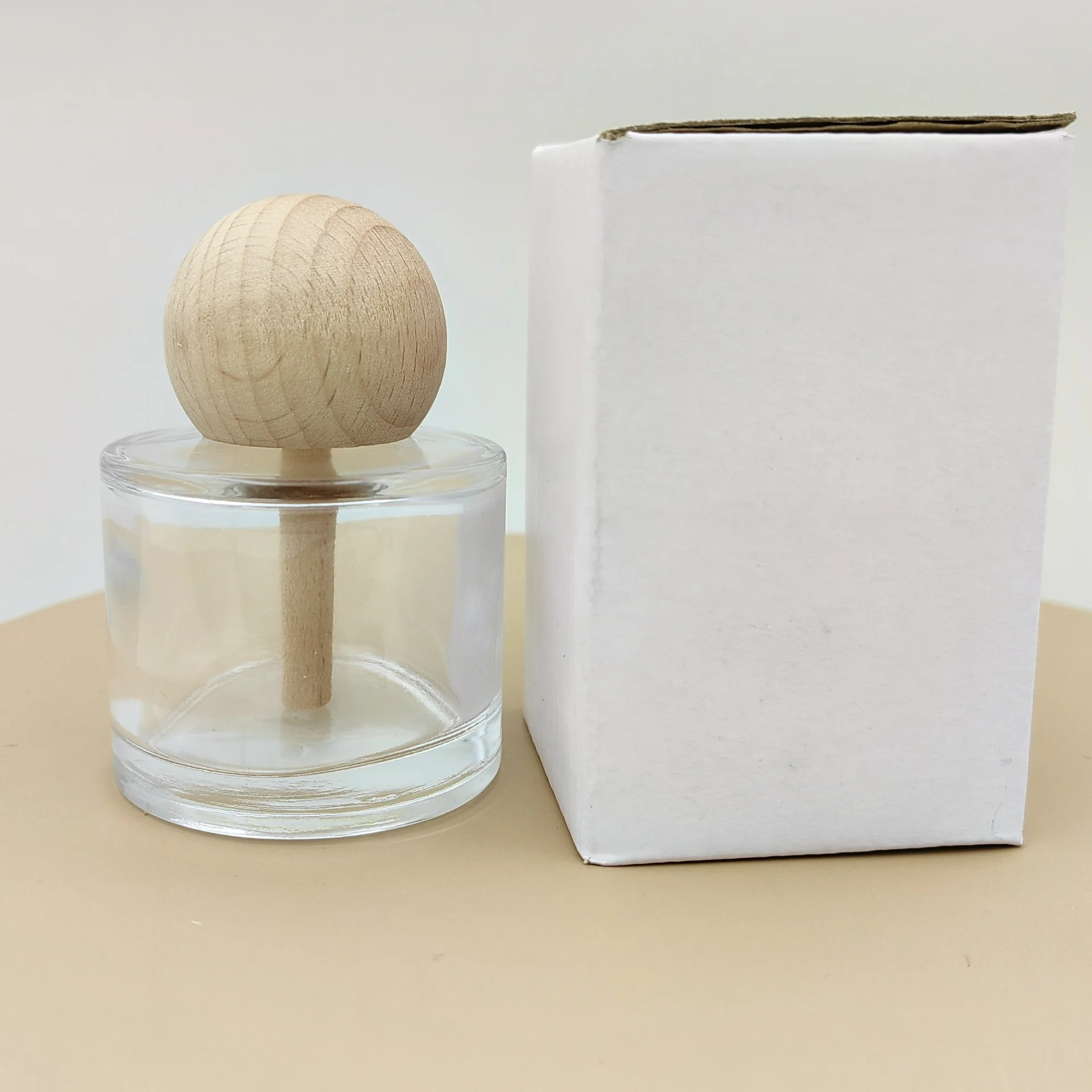 1 Pc 50ml น้ําหอมขวดเปล่า Air  - Home Fragrance Units บทวิจารณ์และราคา