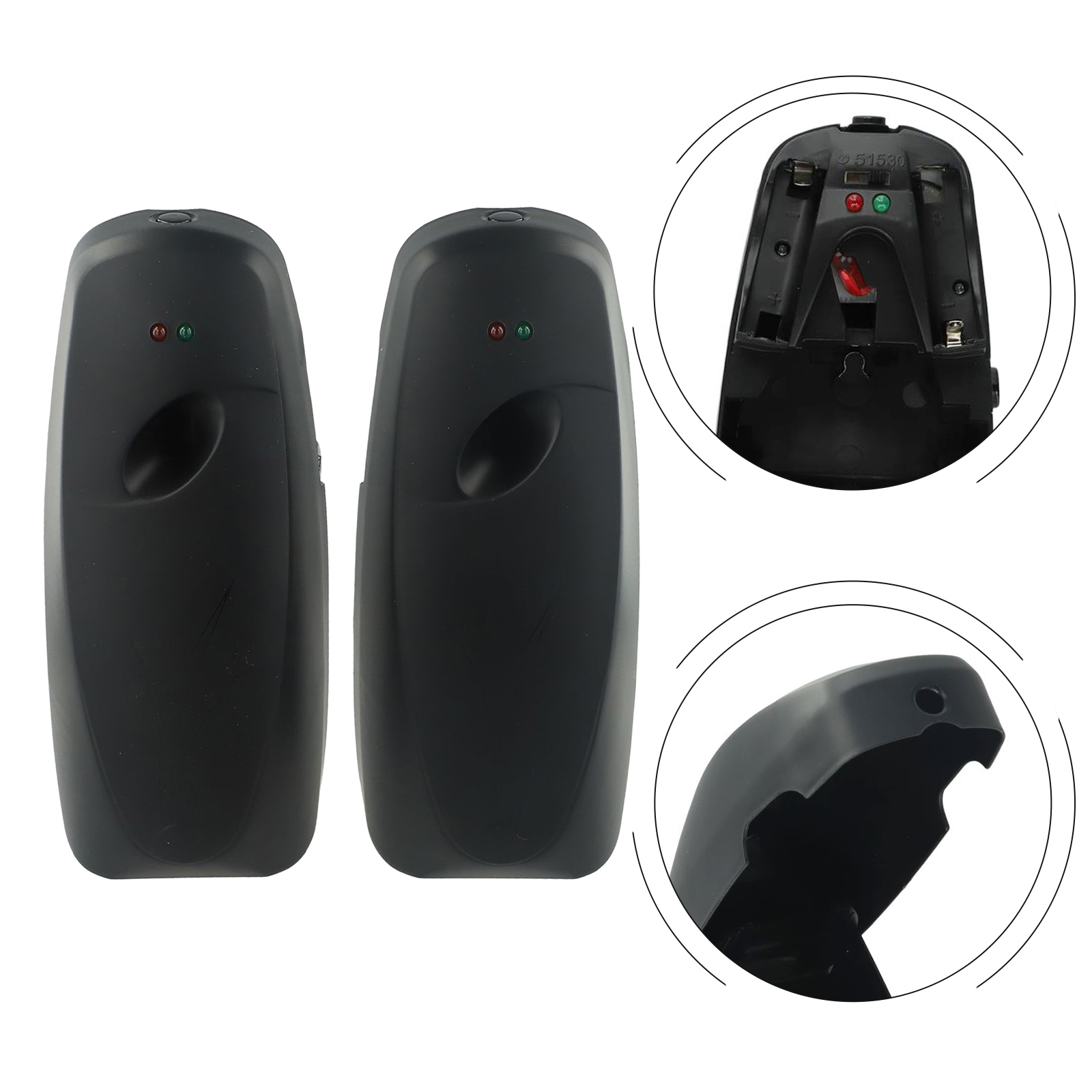 เครื่องพ่นน้ำหอมอัจฉริยะ เครื่ - Home Fragrance Automatic Spray บทวิจารณ์และราคา