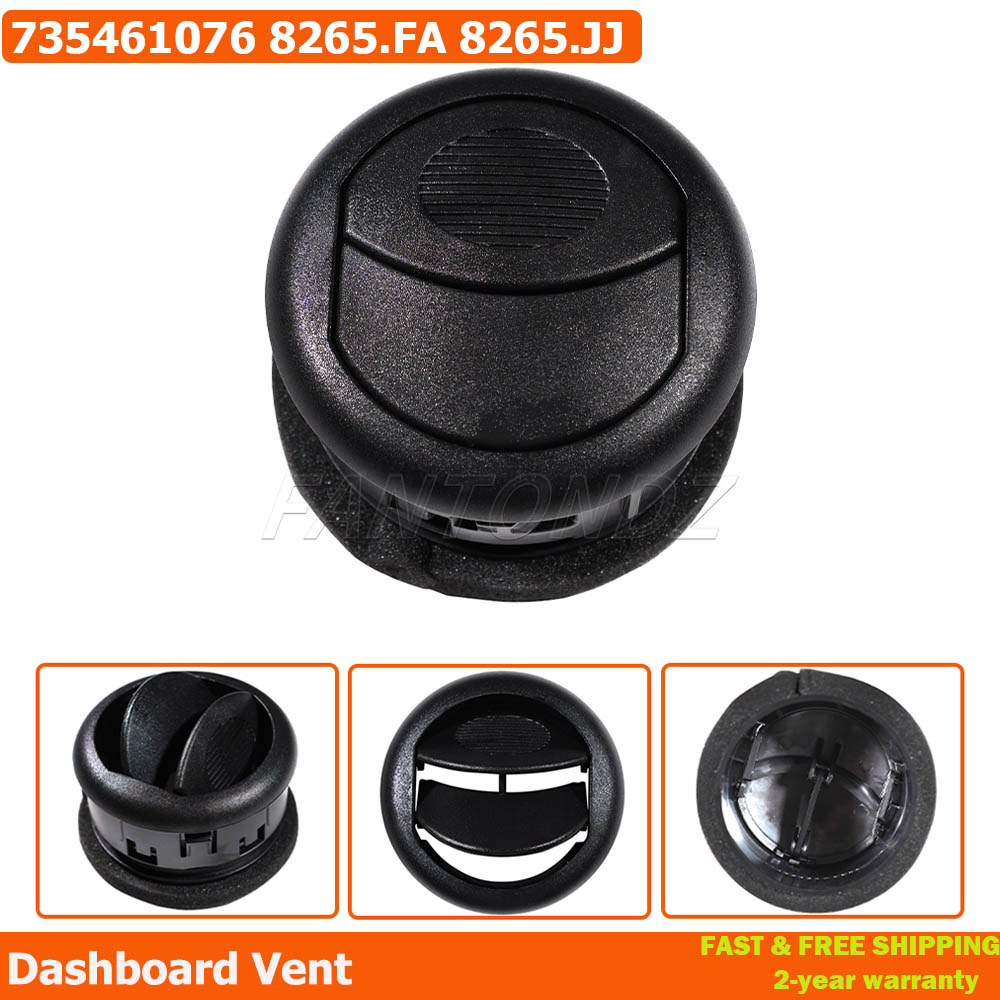 สําหรับ Fiat Fiorino Citroen N - Car Vent Diffuser บทวิจารณ์และราคา