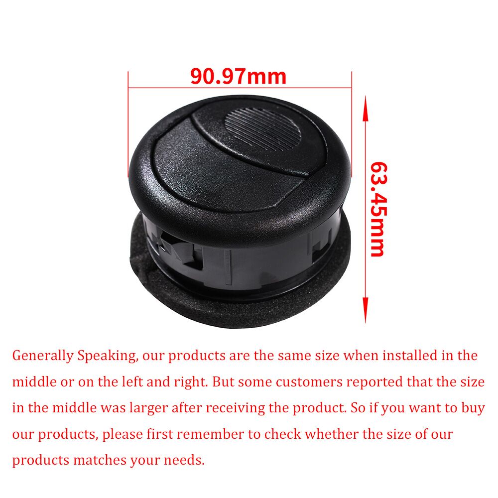สําหรับ Fiat Fiorino Citroen N - Car Vent Diffuser บทวิจารณ์และราคา