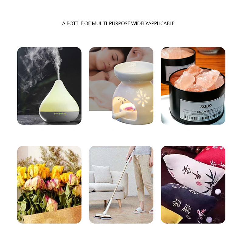 น้ำมันหอมระเหยน้ำหอมปรับอากาศ  - Home Fragrance Device บทวิจารณ์และราคา