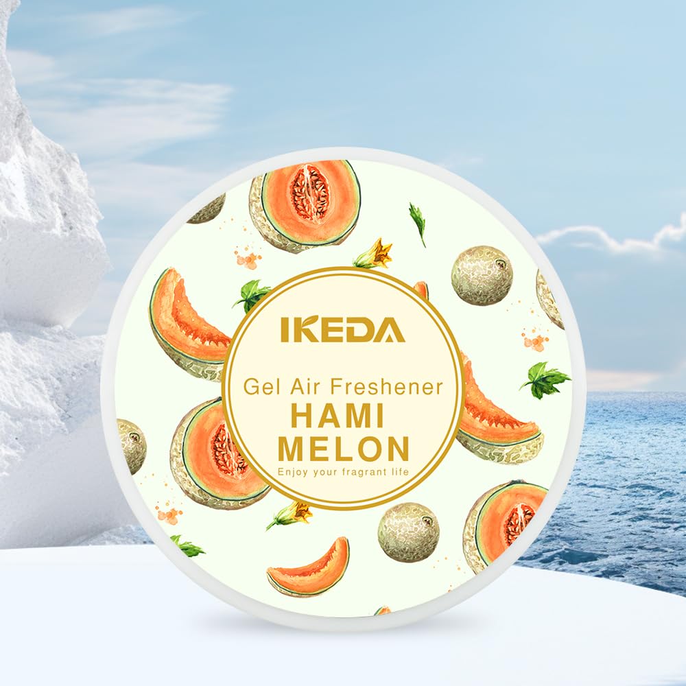 น้ำหอมปรับอากาศในรถยนต์: เจลปร - Home Fragrance That Lasts Long บทวิจารณ์และราคา