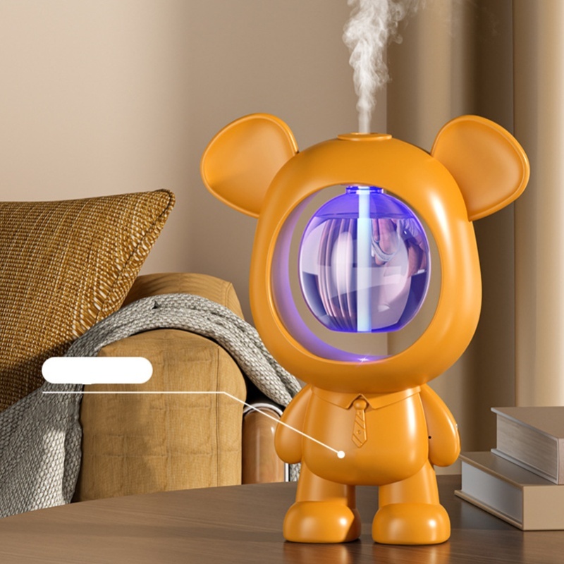 เครื่องกระจายกลิ่นอโรมาอัตโนมั - Home Fragrance Automatic Spray บทวิจารณ์และราคา