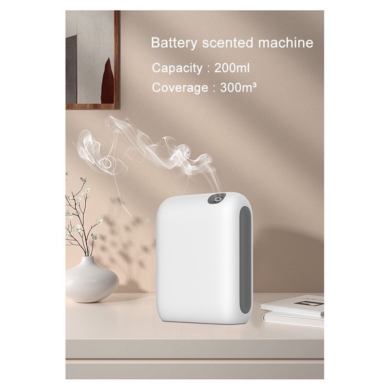 เครื่องกระจายกลิ่นน้ำมันหอมระเ - Home Fragrance Diffusers บทวิจารณ์และราคา