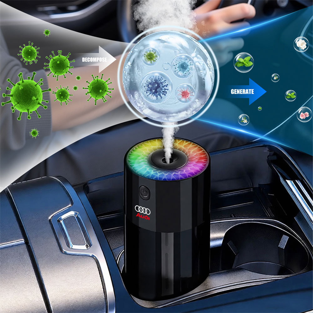น้ำหอมติดรถยนต์ อโรมาเธอราพี ส - Car Vent Diffuser บทวิจารณ์และราคา