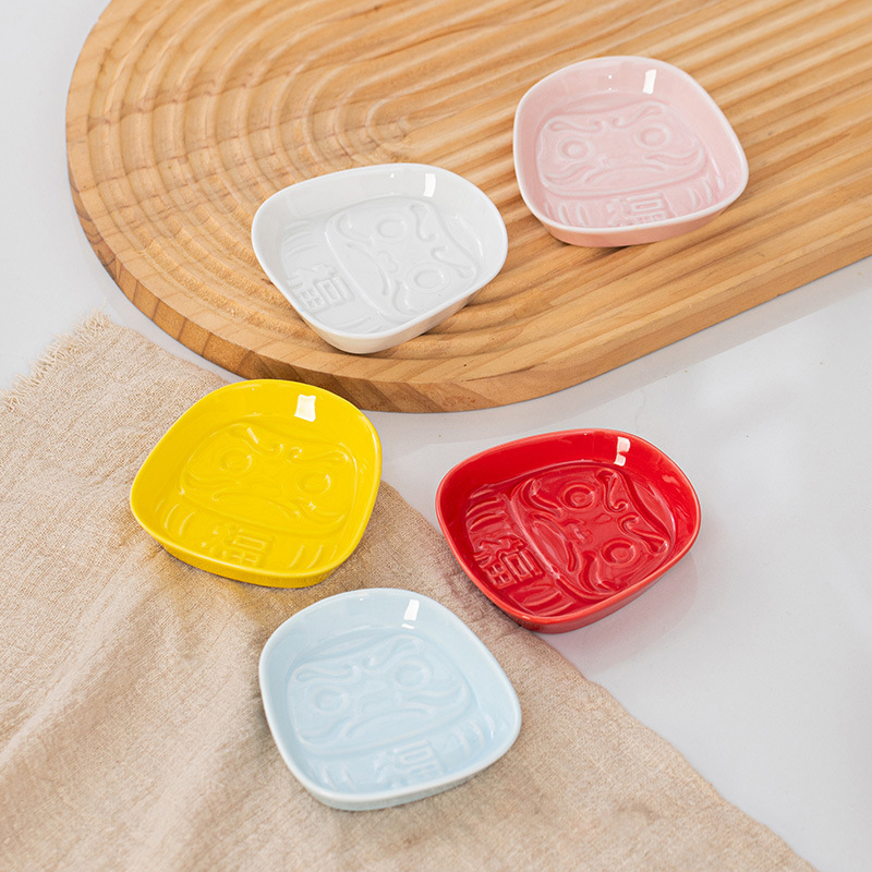 Home Desk Decor เซรามิคญี่ปุ่น - Incense Cone Holder บทวิจารณ์และราคา