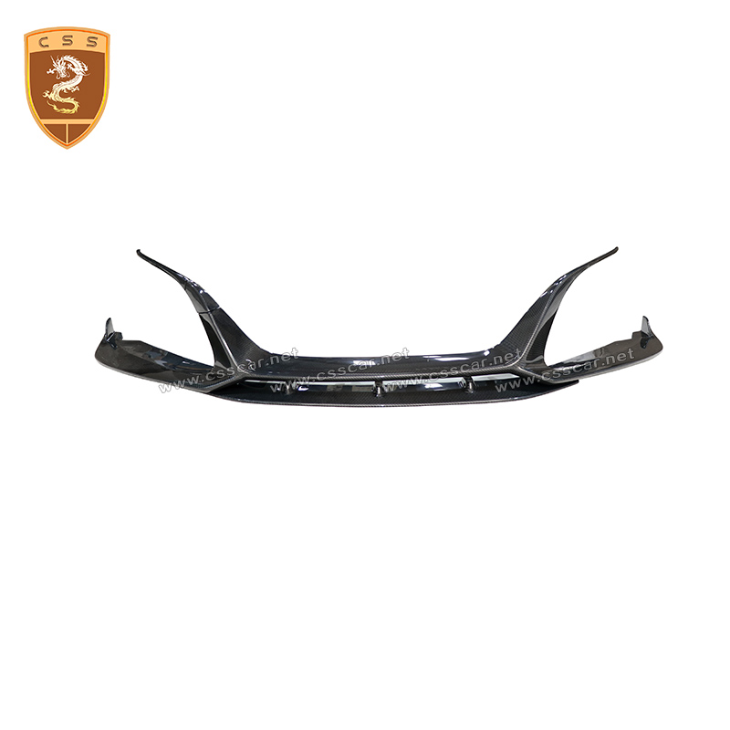 ชุดแต่ง BMW I8 สไตล์ EB คาร์บอ - Car Vent Diffuser บทวิจารณ์และราคา