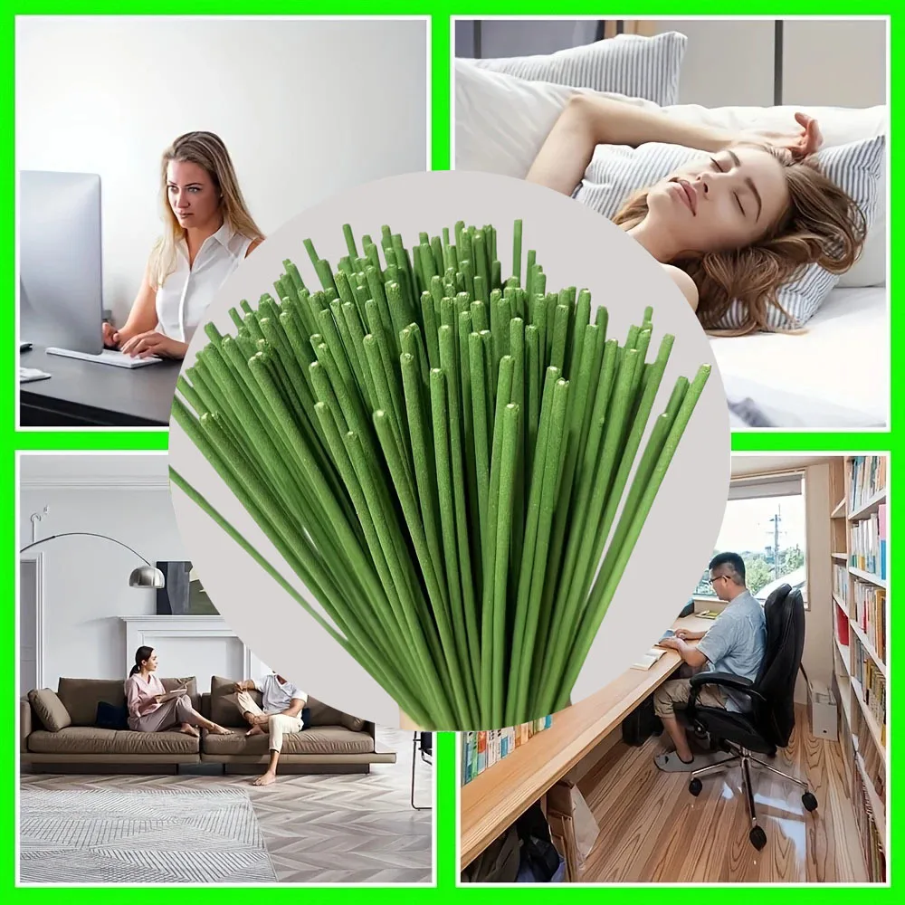 ก้านไม้หอมปรับอากาศ กลิ่นตะไคร - Home Fragrance Natural บทวิจารณ์และราคา