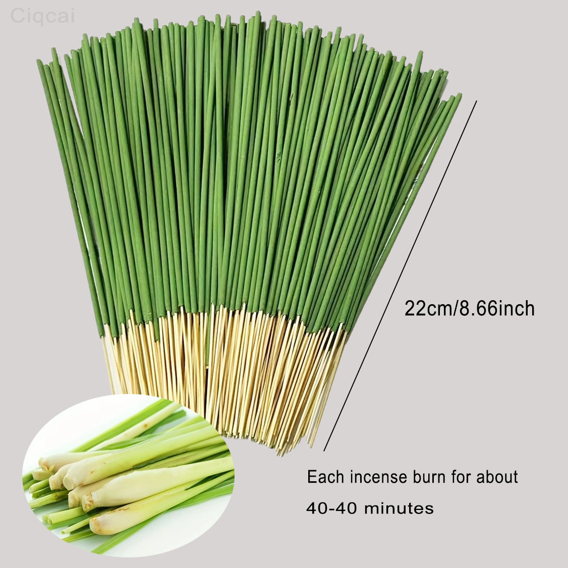 ก้านไม้หอมปรับอากาศ กลิ่นตะไคร - Home Fragrance Natural บทวิจารณ์และราคา