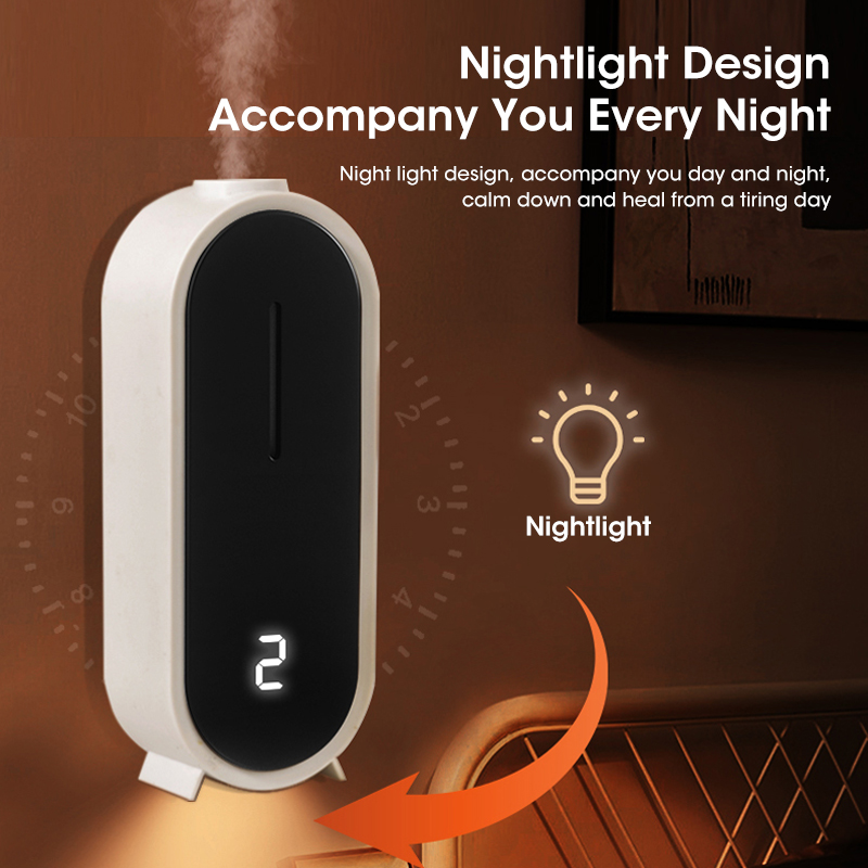 ถังน้ำแบบพกพาขนาด 50 มล. เครื่ - Home Fragrance Diffusers บทวิจารณ์และราคา