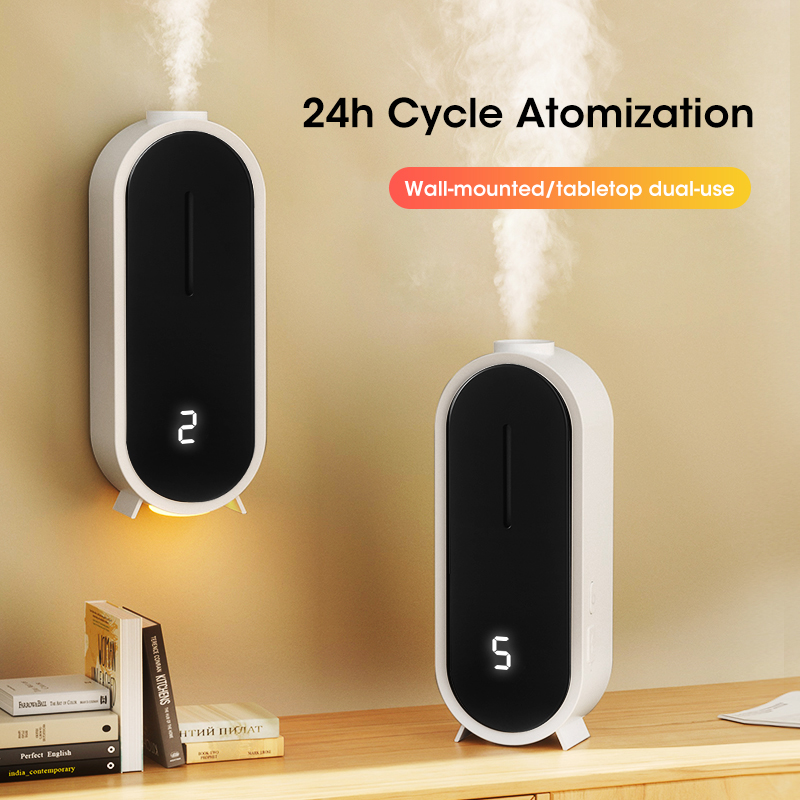 ถังน้ำแบบพกพาขนาด 50 มล. เครื่ - Home Fragrance Diffusers บทวิจารณ์และราคา
