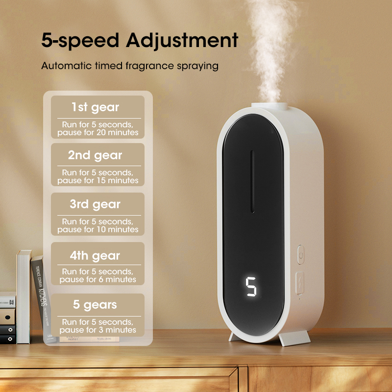 ถังน้ำแบบพกพาขนาด 50 มล. เครื่ - Home Fragrance Diffusers บทวิจารณ์และราคา