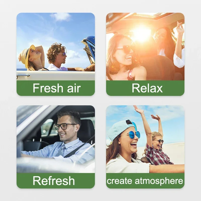 รถน้ําหอม Refill Liquid Essent - Car Vent Diffuser บทวิจารณ์และราคา