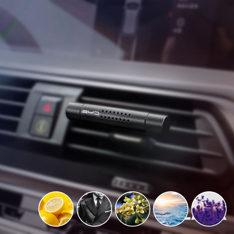 น้ำหอมปรับอากาศติดช่องแอร์รถยน - Car Vent Diffuser บทวิจารณ์และราคา