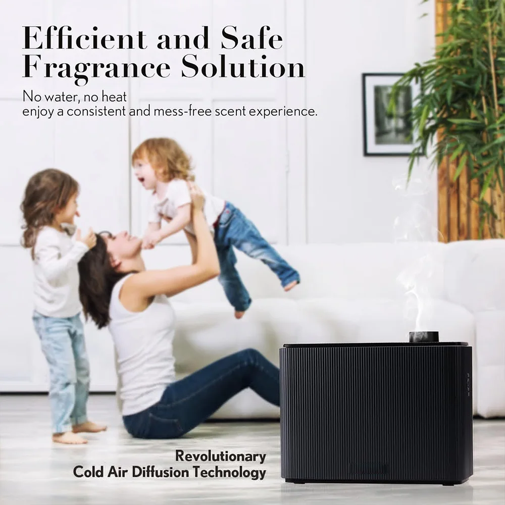 เครื่องกระจายกลิ่นหอม NAMSTE 8 - Home Fragrance Device บทวิจารณ์และราคา