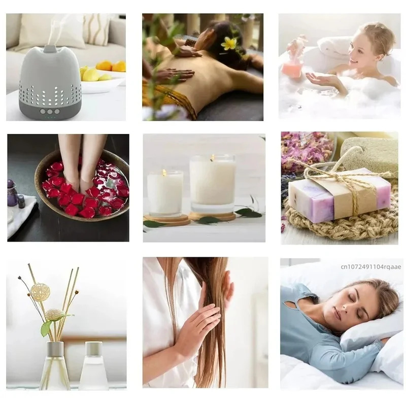 น้ำหอมปรับอากาศกลิ่นบัวหลวงสีฟ - Home Fragrance Natural บทวิจารณ์และราคา